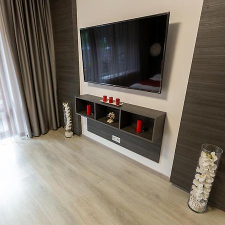 Hrodberht Ski Apartment Busteni Ngoại thất bức ảnh