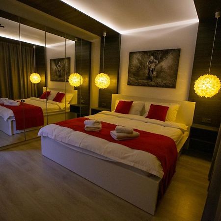 Hrodberht Ski Apartment Busteni Ngoại thất bức ảnh