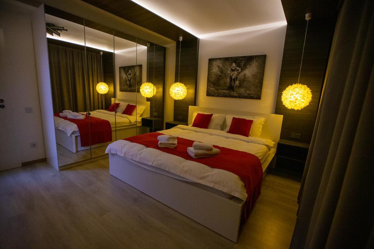 Hrodberht Ski Apartment Busteni Ngoại thất bức ảnh