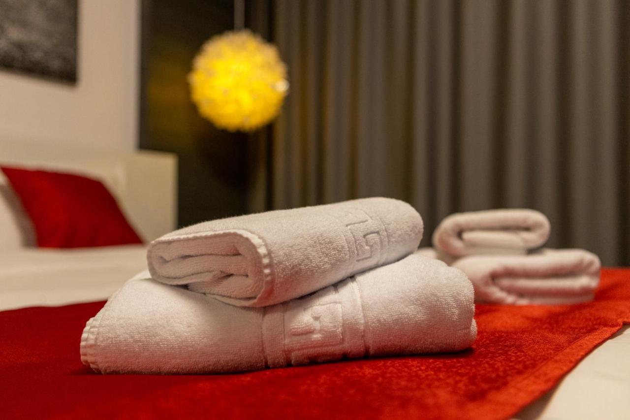 Hrodberht Ski Apartment Busteni Ngoại thất bức ảnh