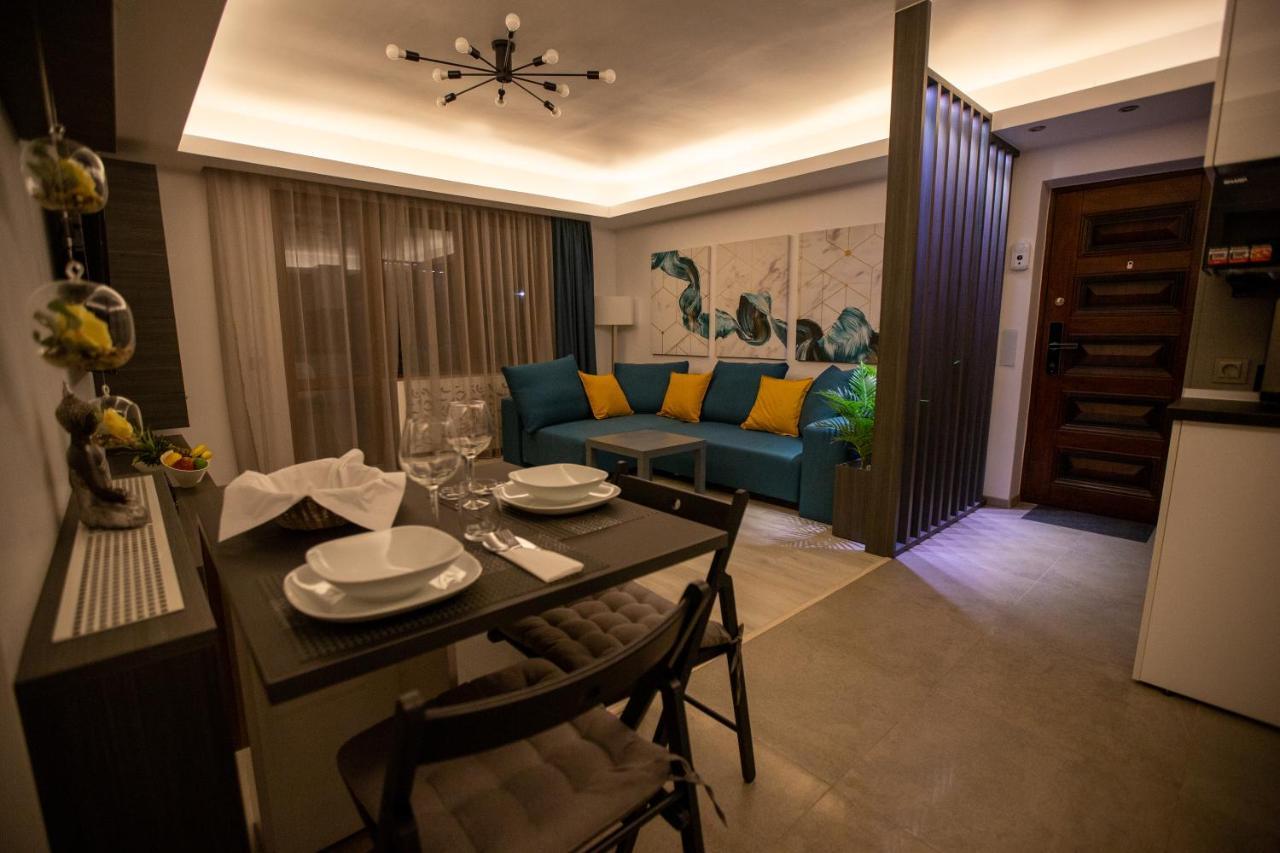 Hrodberht Ski Apartment Busteni Ngoại thất bức ảnh