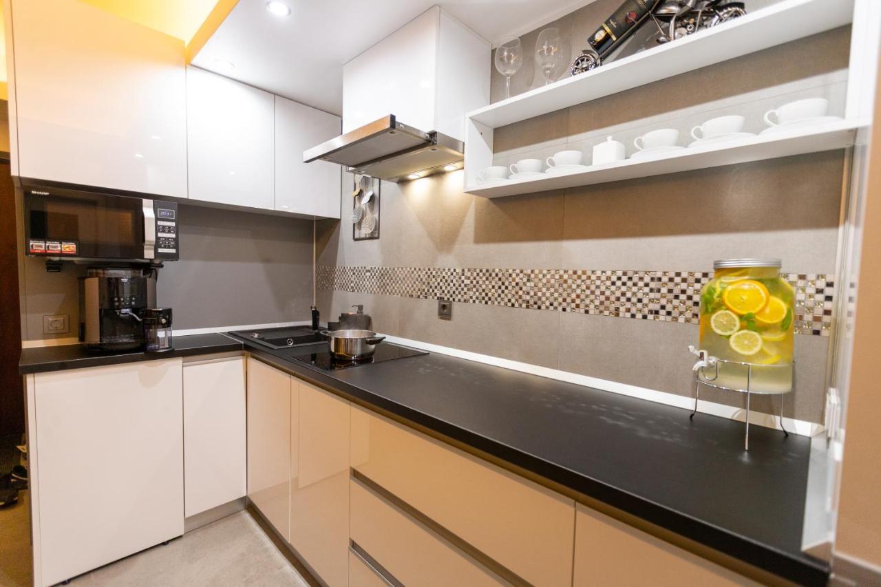 Hrodberht Ski Apartment Busteni Ngoại thất bức ảnh