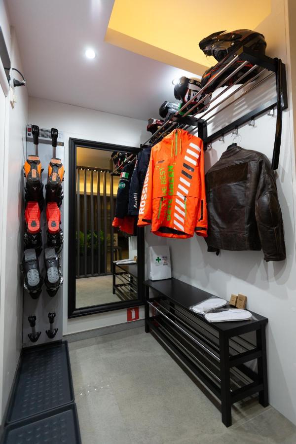 Hrodberht Ski Apartment Busteni Ngoại thất bức ảnh