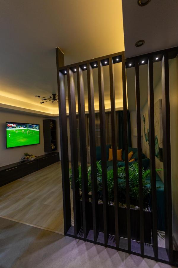 Hrodberht Ski Apartment Busteni Ngoại thất bức ảnh